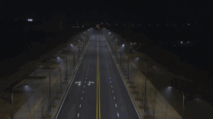 智慧路灯技术解析打造智慧城市的未来道路路灯城市(图2)