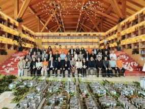 加拿大HV生态空调受邀参加2024中加（云南）建筑节能交流会(图5)
