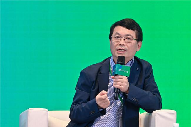 九游娱乐NineGame：2024能源绿色发展大会盛大启幕(图13)