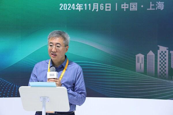 SGS与中国建筑节能协会达成战略合作助力建筑行业绿色低碳转型(图2)