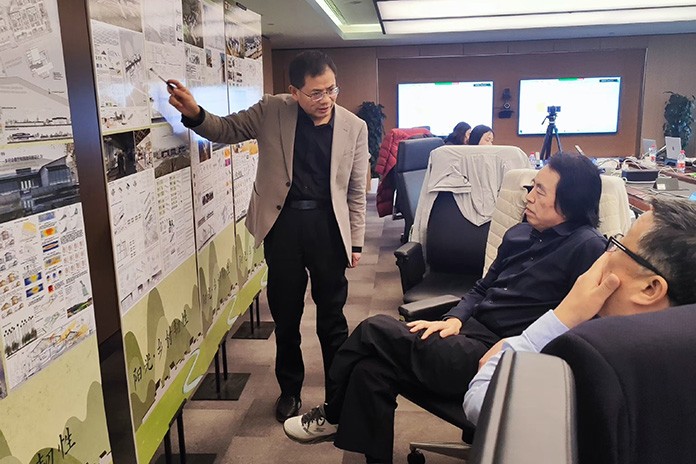 2024台达杯国际太阳能建筑设计竞赛公布获奖西安建筑科技大学与内蒙古工业大学获一等奖(图5)