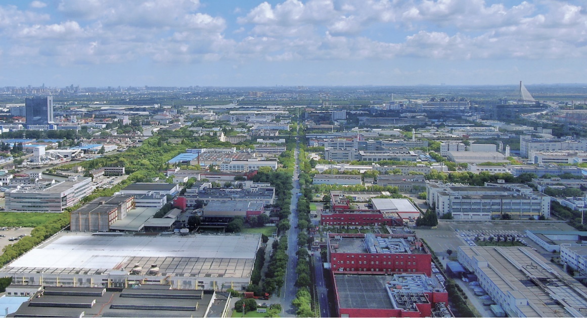 全国首创！《上海闵行经济技术开发区碳排放报告（2024）》发布(图2)