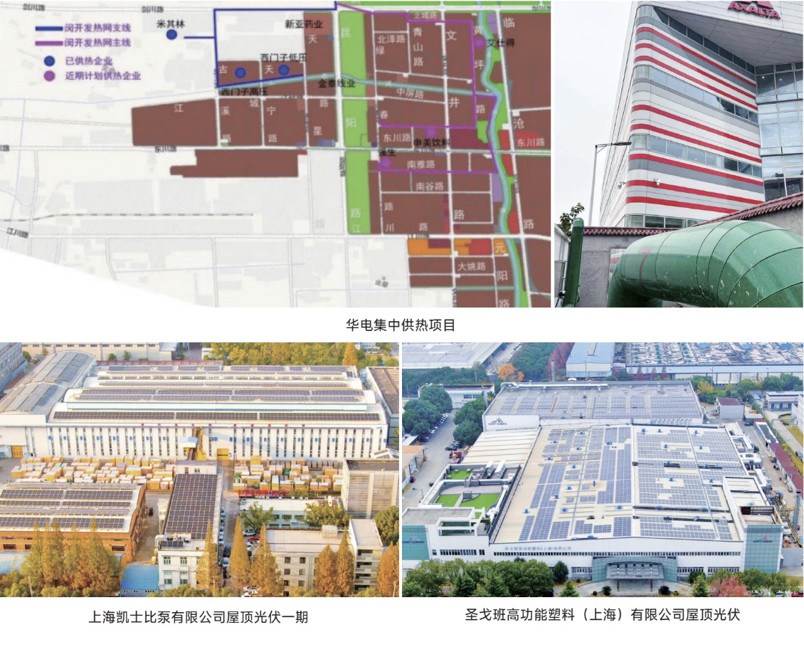 全国首创！《上海闵行经济技术开发区碳排放报告（2024）》发布(图4)