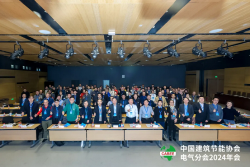 喜报！荣膺双奖！itc保伦股份荣获2024年度“建筑电气品牌竞争力十强”两项行业奖项！ title=