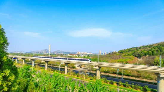 泉城如何建地铁 title=