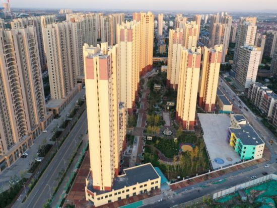 九游娱乐NineGame：中国二十二冶：以“三住、三化、三链”建设“好房子”(图2)