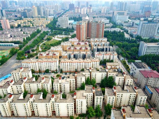 九游娱乐NineGame：中国二十二冶：以“三住、三化、三链”建设“好房子” title=