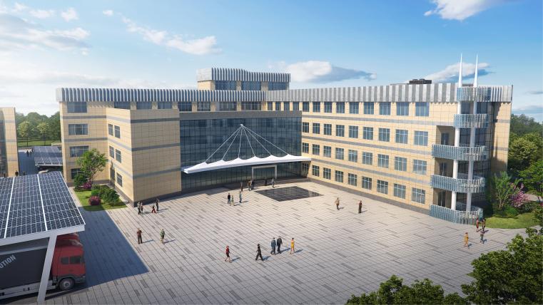 新型建材赋能“会发电的建筑”中国建筑兴业带来“能源引擎”(图12)