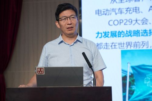 绿色低碳成中国经济增长新动能专家称要坚定能源转型(图5)