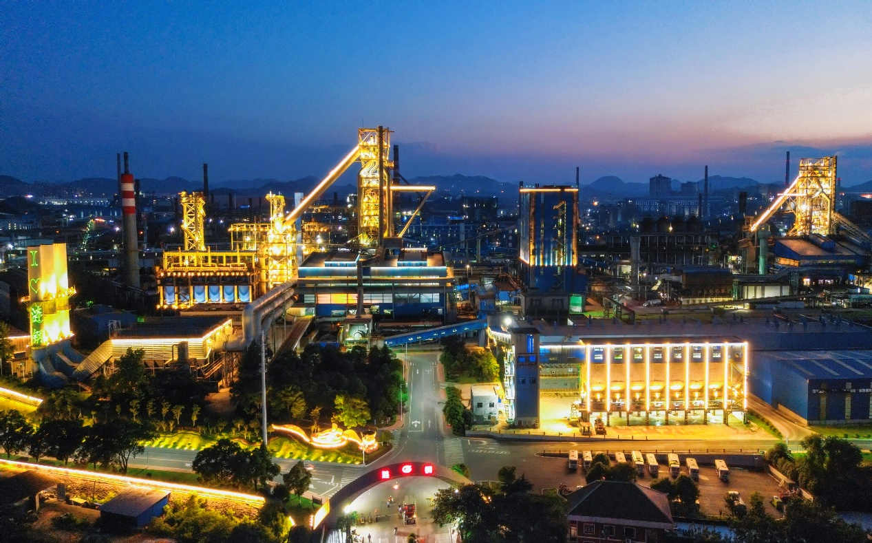 九游娱乐：湖南涟钢多台设备获评全国“优胜炉”“创先炉”称号(图2)