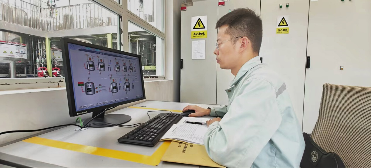 九游娱乐：江苏鑫源公司：降本增效“组合拳”打出企业发展新活力(图1)