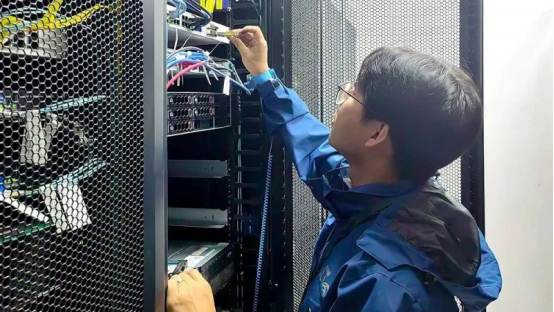九游娱乐：普洛斯数据中心持续打造精细化、低碳化、智能化运维体系赋能行业绿色高质量发展(图1)