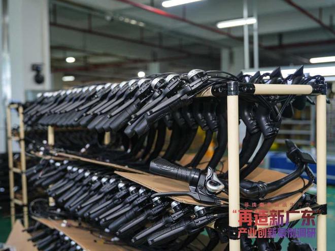 九游娱乐：寻找南粤新质生产力｜科技与绿色新材料的“高质量”底色(图12)
