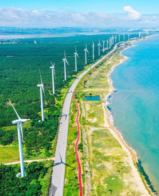 零碳城市建设新路径威海荣成的创新探索与实践样本(图1)