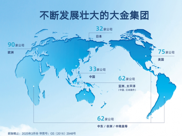 九游娱乐NineGame：全球仅2%大金被CDP评为全球应对气候变化领先企业(图3)