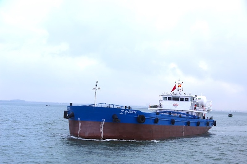 从蔚蓝到深绿广东港航集团助力粤港澳大湾区绿色航运发展(图4)