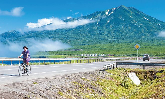 积极推广节能技术经济生态快速发展萨哈林州成为俄首个碳中和地区 title=