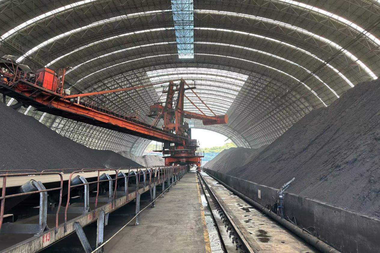 九游娱乐：国能蚌埠电厂：三箭齐发绘就可持续发展新图景(图2)