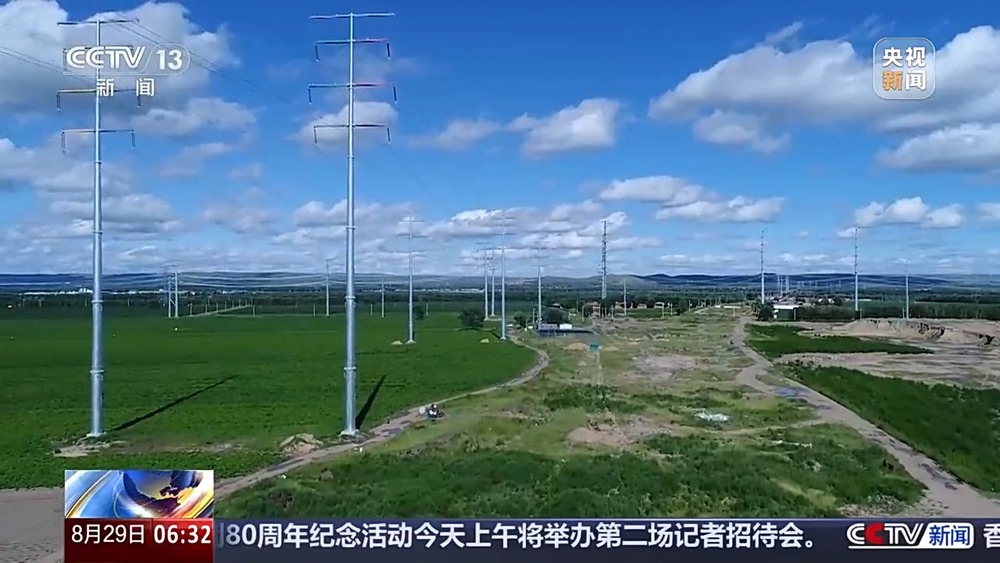 活力中国调研行丨草原上的算力之城看绿电如何“就地变现”(图3)