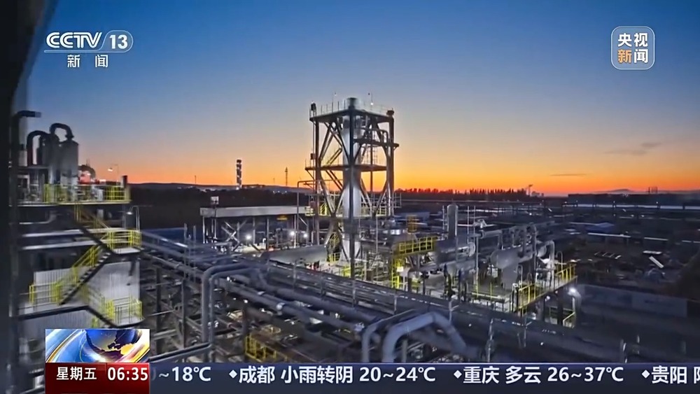 活力中国调研行丨草原上的算力之城看绿电如何“就地变现”(图5)