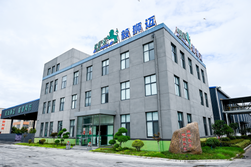 当轮胎制造遇上清洁蒸汽：中裕智慧能源与毅狮迈的降碳增效实践 title=