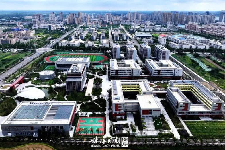 蚌埠：坚持一切唯实答好“创新之问”(图9)