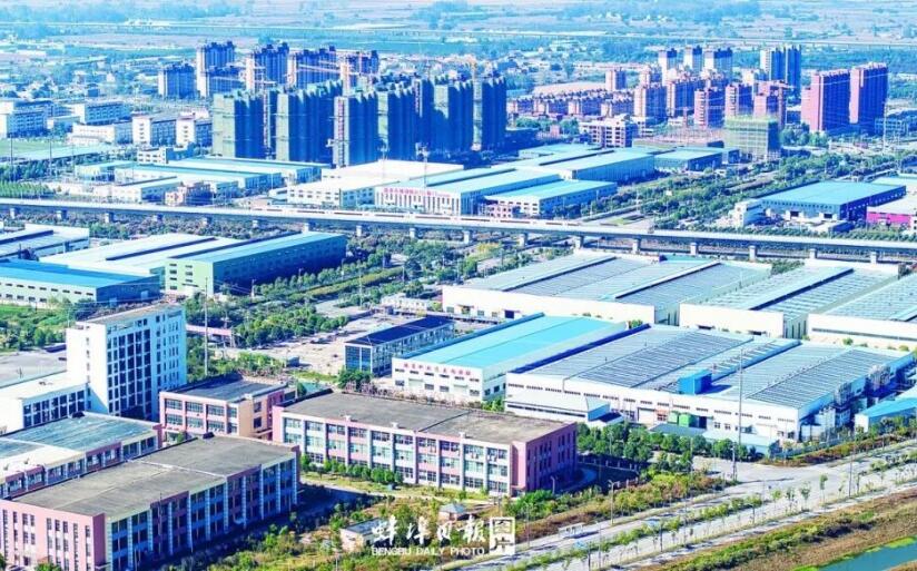 蚌埠：坚持一切唯实答好“创新之问”(图7)