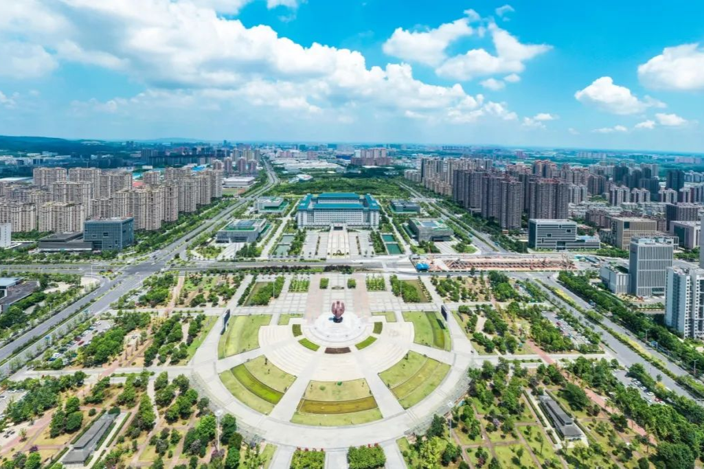 全省前列！滁州究竟凭的是什么？ title=