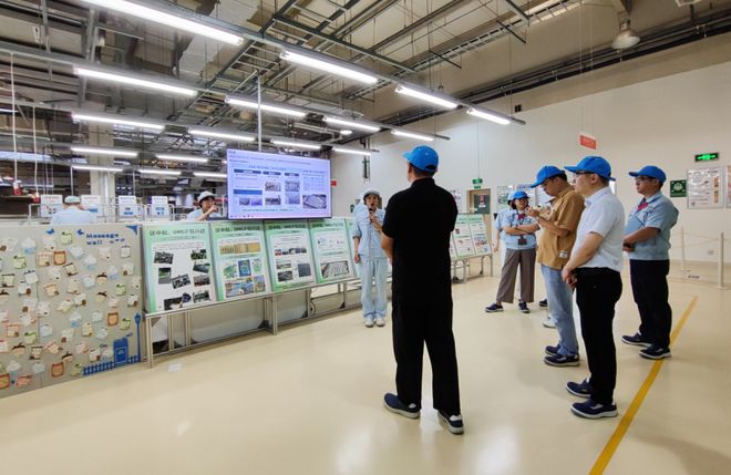 九游娱乐NineGame：电装中国以创新助力“双碳”目标推动制造业低碳转型(图2)