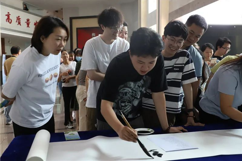 “绿色转型节能攻坚”——高新区举办2024年节能宣传周活动(图3)