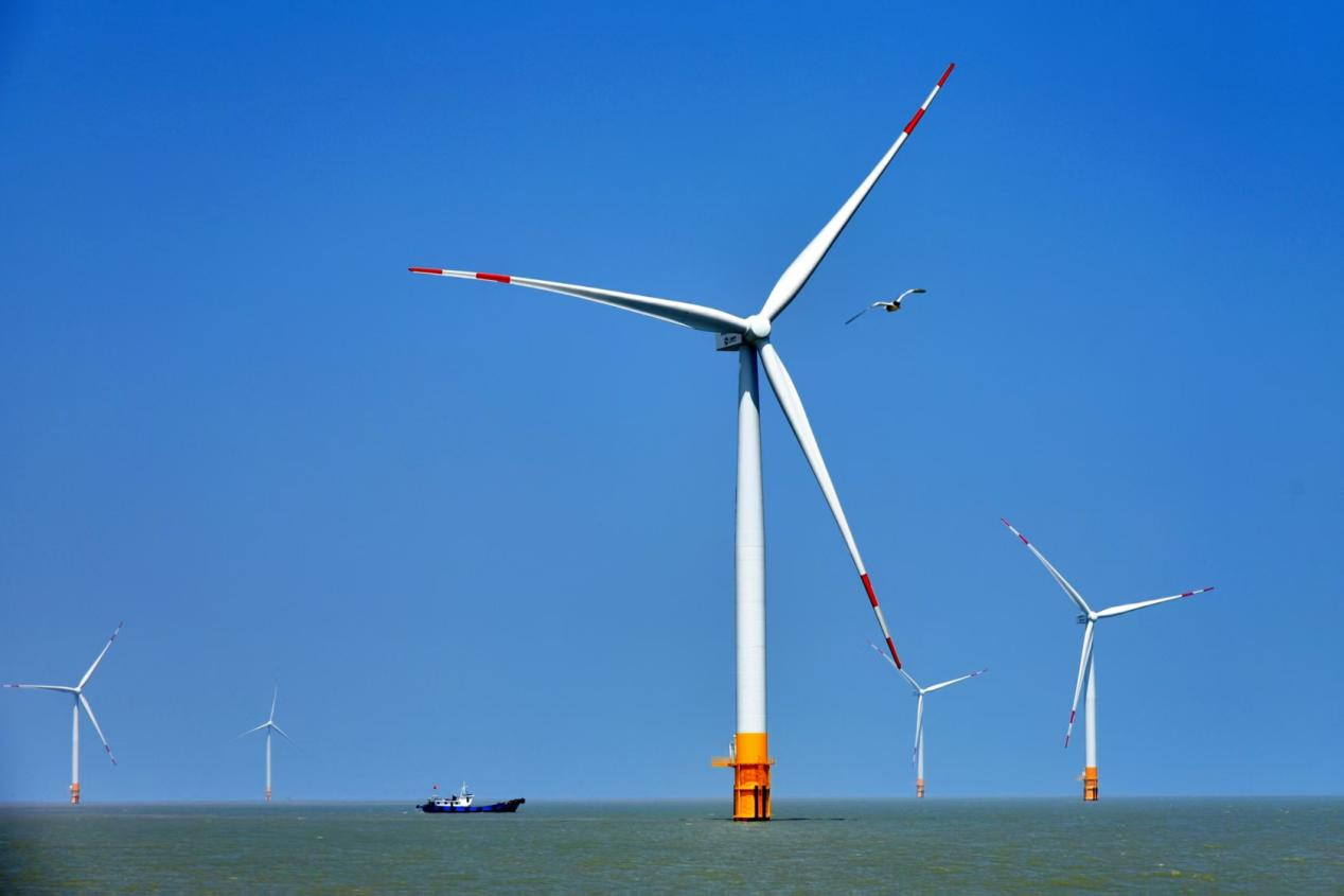 九游娱乐NineGame：“双碳”目标提出5周年国家电投集团多措并举促进清洁低碳转型 title=