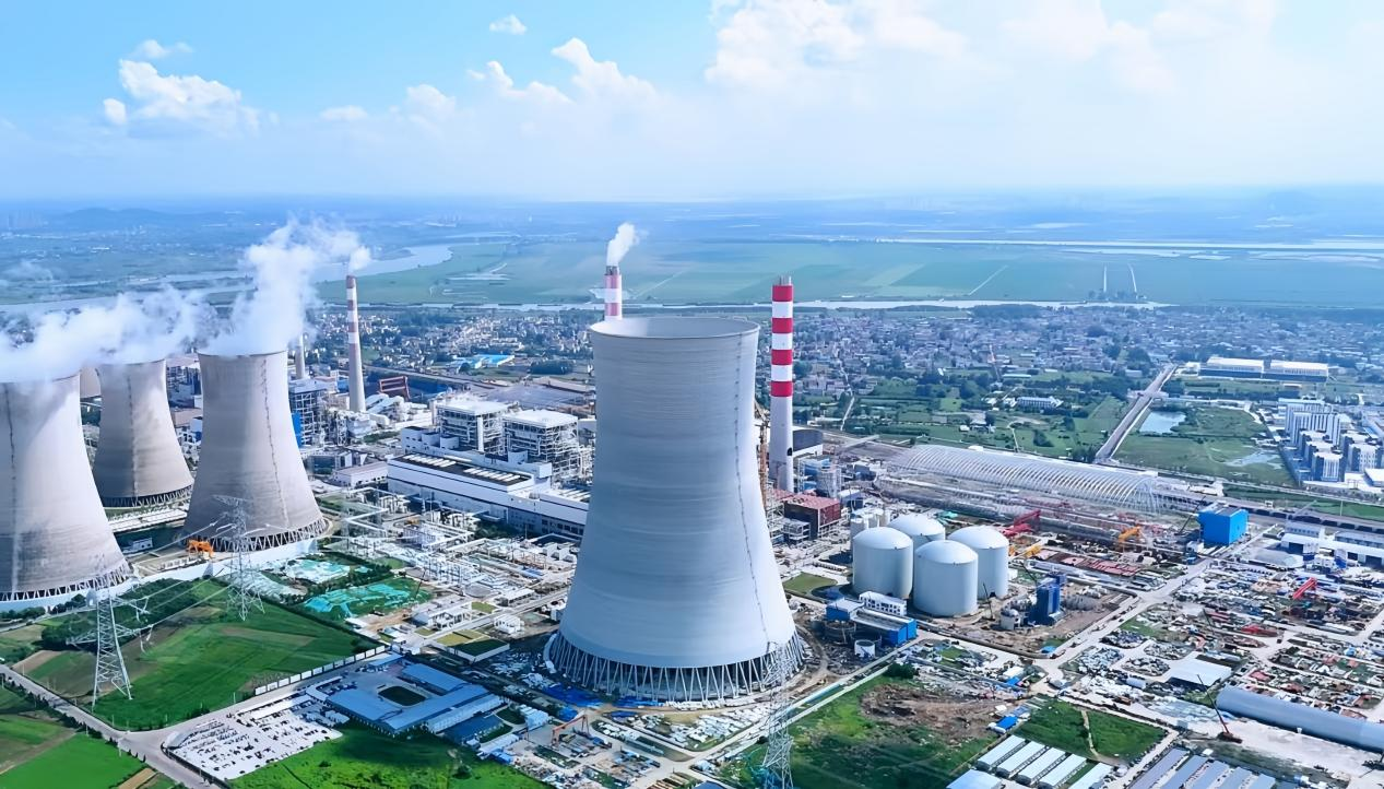 九游娱乐NineGame：“双碳”目标提出5周年国家电投集团多措并举促进清洁低碳转型(图3)