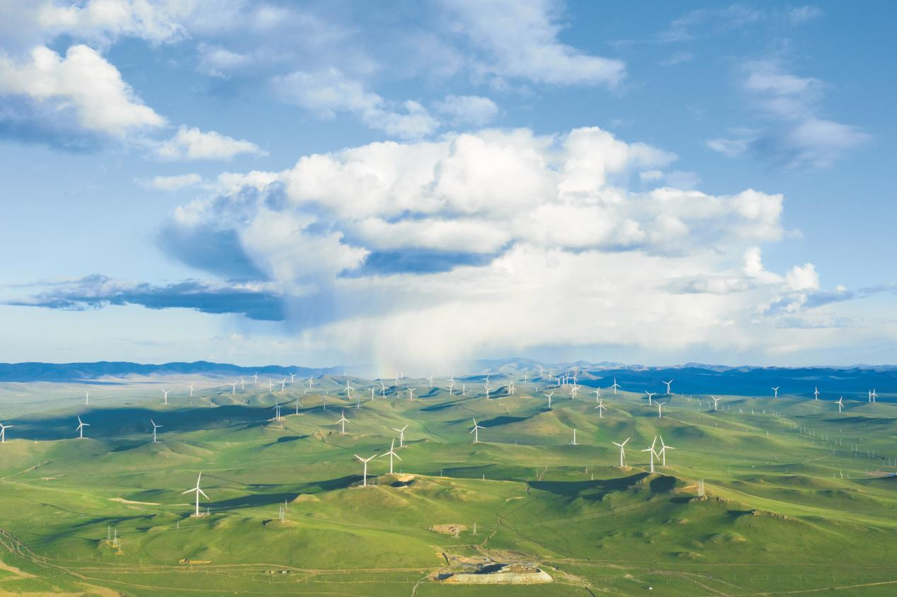 九游娱乐NineGame：“双碳”目标提出5周年国家电投集团多措并举促进清洁低碳转型(图8)