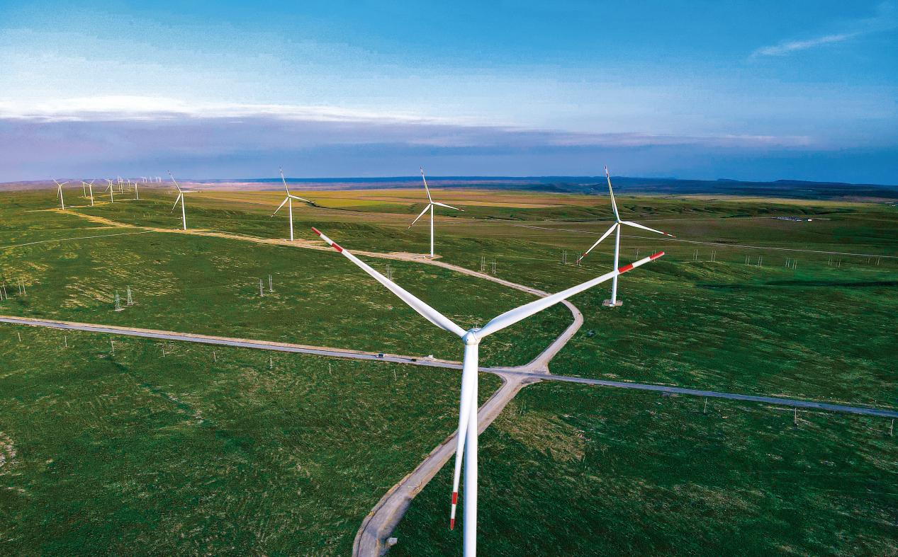 九游娱乐NineGame：“双碳”目标提出5周年国家电投集团多措并举促进清洁低碳转型(图11)