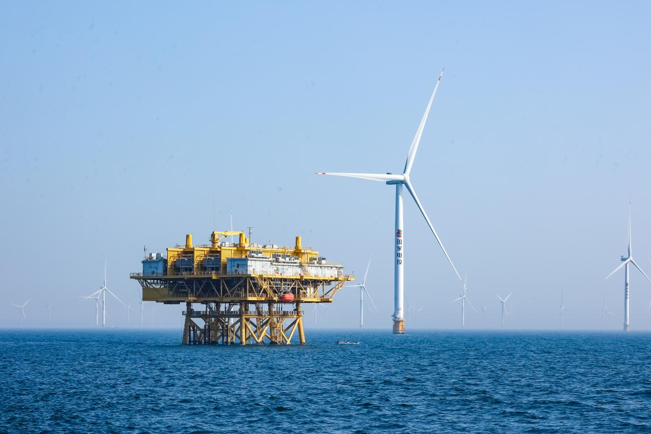 九游娱乐NineGame：“双碳”目标提出5周年国家电投集团多措并举促进清洁低碳转型(图10)