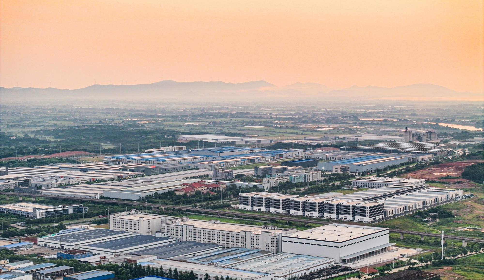 九游娱乐：宣城：“四化”协同引领产业“焕新” title=