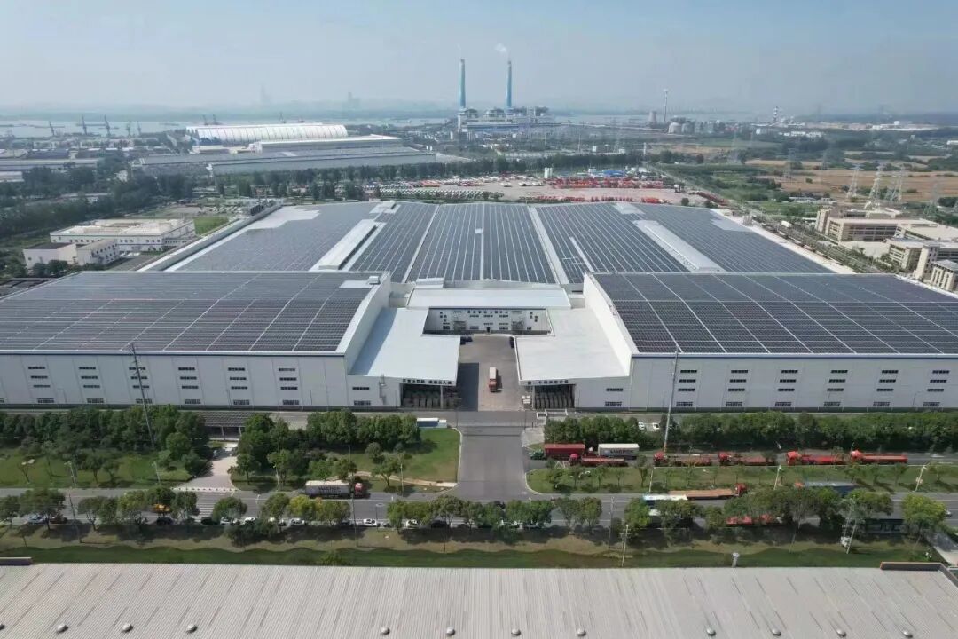 九游娱乐NineGame：追新逐绿扬州经开区如何“碳”路？ title=