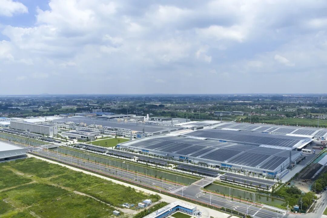 九游娱乐NineGame：追新逐绿扬州经开区如何“碳”路？(图2)