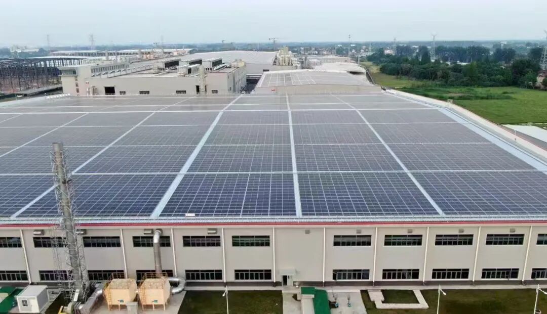 九游娱乐NineGame：追新逐绿扬州经开区如何“碳”路？(图3)