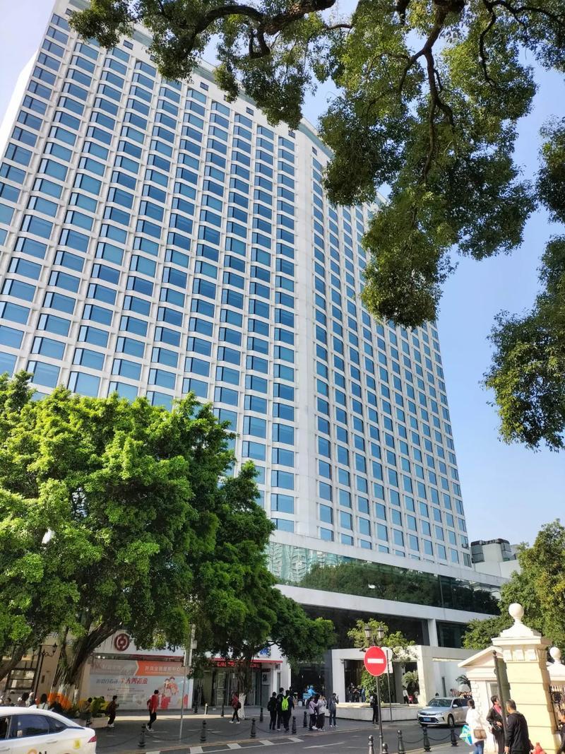 九游娱乐NineGame：入围全国“首批低碳酒店样板工程”广州白天鹅宾馆凭“绿”出圈 title=