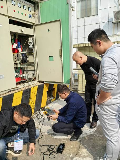 九游娱乐NineGame：省工业通信业节能监察中心务实推进2024年度惠企服务工作(图2)