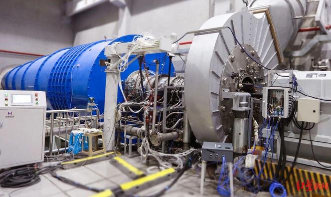 “成都造”重大突破！成都科能首台ICTA3轴流压缩机成功投运(图3)