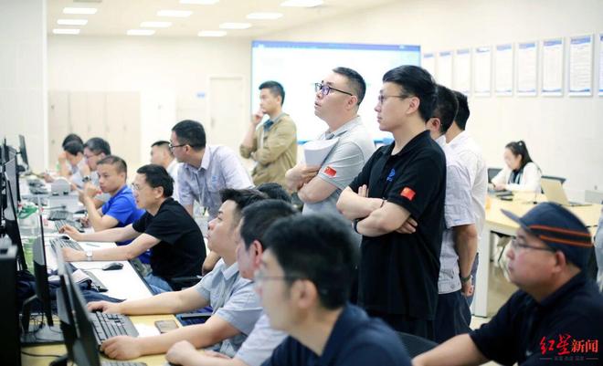 “成都造”重大突破！成都科能首台ICTA3轴流压缩机成功投运(图2)