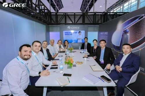 九游娱乐NineGame：从广交会看格力出海战略：掌握核心技术扎稳全球市场根基(图5)