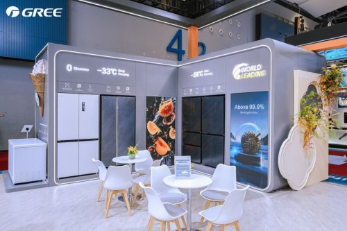 九游娱乐NineGame：从广交会看格力出海战略：掌握核心技术扎稳全球市场根基(图6)