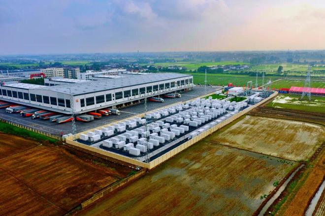 决胜“十四五”中国铁建新能源等新兴产业获大突破(图3)