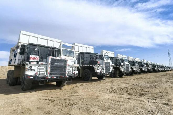 决胜“十四五”中国铁建新能源等新兴产业获大突破(图4)