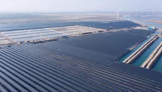 决胜“十四五”中国铁建新能源等新兴产业获大突破(图2)