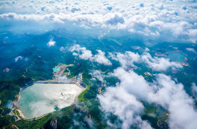 决胜“十四五”中国铁建新能源等新兴产业获大突破(图10)