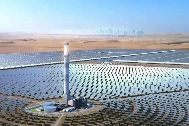 决胜“十四五”中国铁建新能源等新兴产业获大突破(图6)